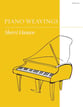 Piano Weavings piano sheet music cover